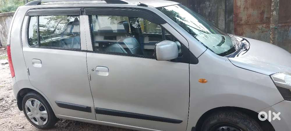 Maruti Suzuki Wagon R 2017
