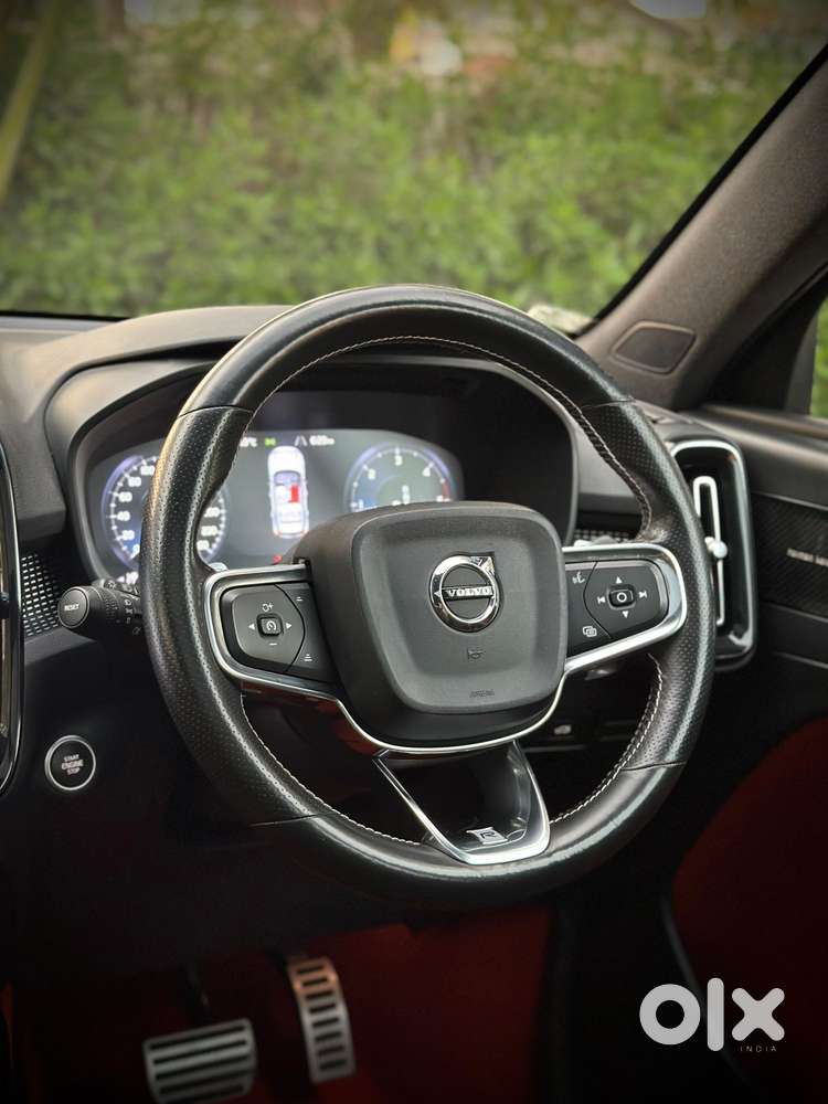 Volvo Xc40 D4 R-design, 2018, Diesel