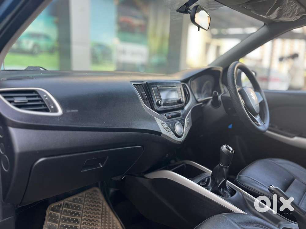 Maruti Suzuki Baleno Delta Cng, 2017, Cng & Hybrids