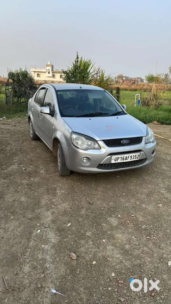 Ford Fiesta 2012 Diesel