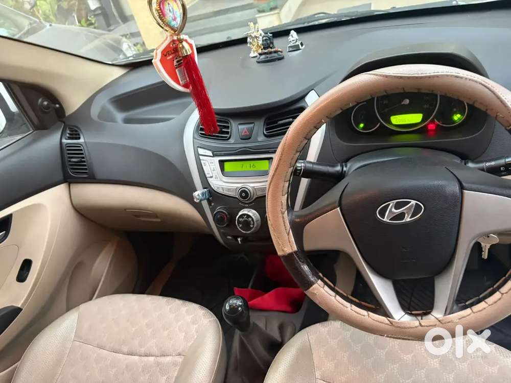 Hyundai Eon 2018