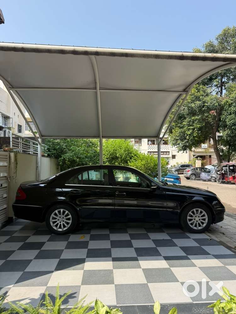 Mercedes-benz E-class 2009