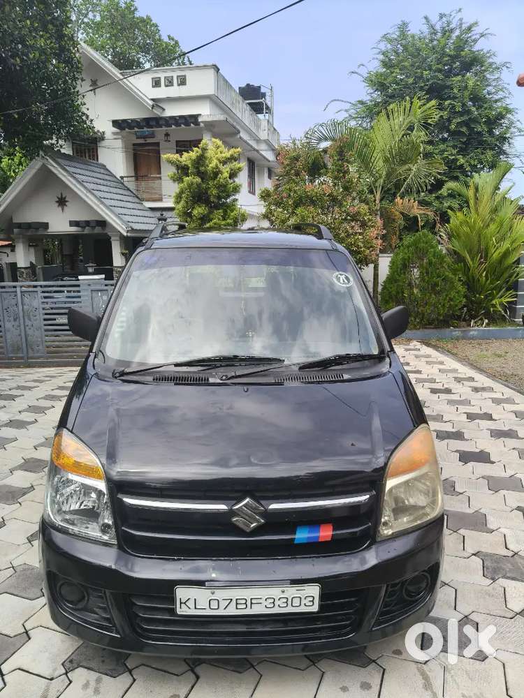 Maruti Suzuki Wagon R 2007