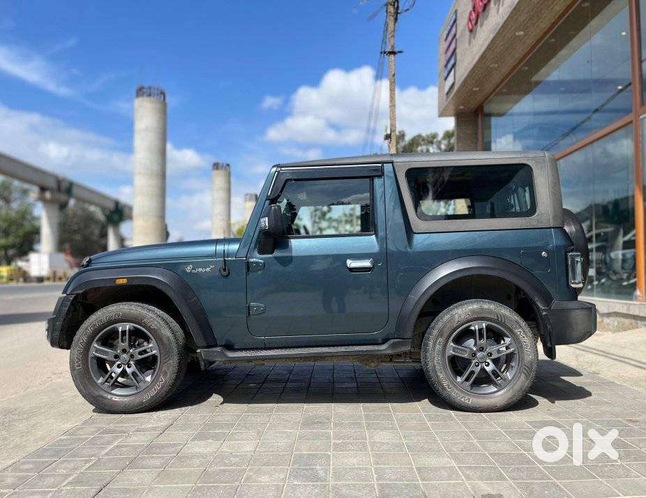 Mahindra Thar Lx D 4wd At, 2021, Petrol