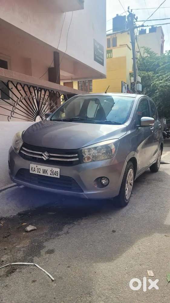 Maruti Suzuki Celerio 2015 Petrol Good Condition