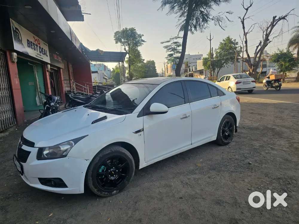 Chevrolet Cruze 2010 Diesel Well Maintained