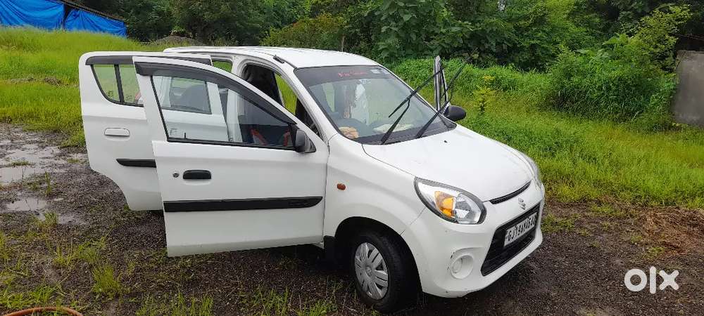 Maruti Suzuki Alto 800 2018