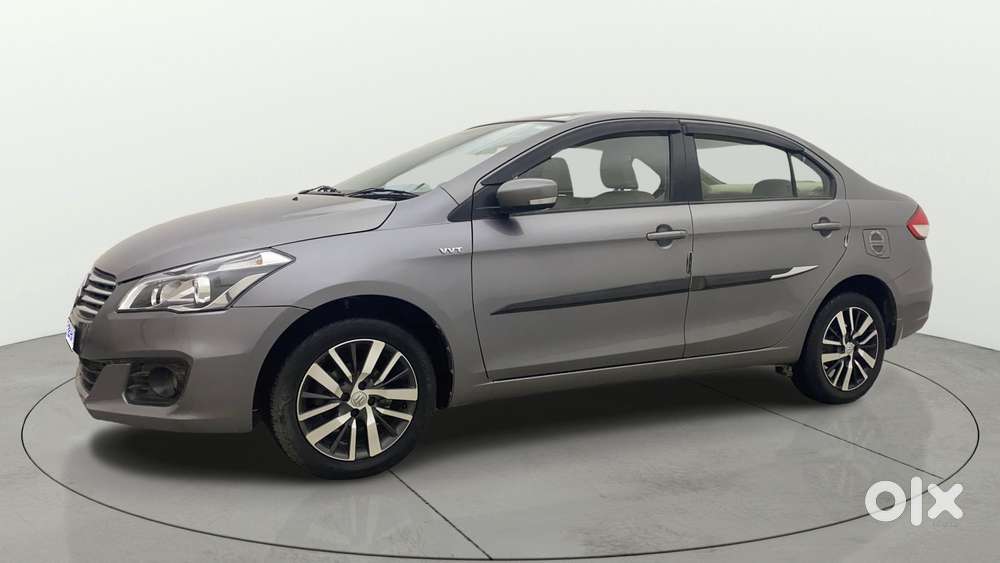 Maruti Suzuki Ciaz Vxi(o), 2016, Petrol