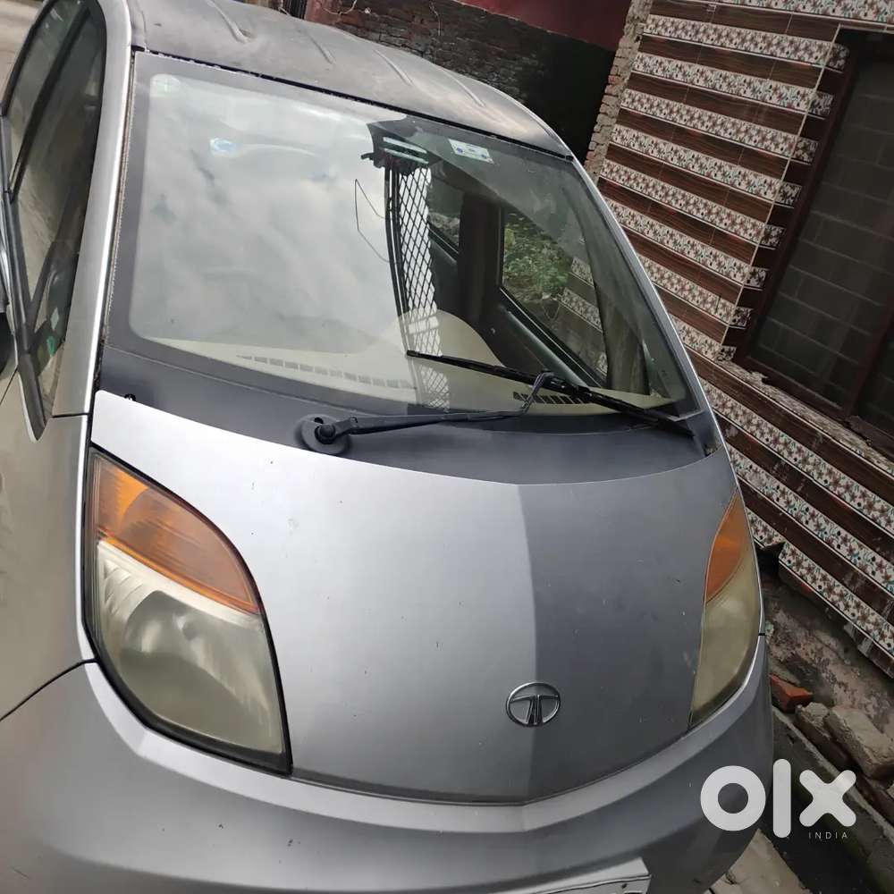 Tata Nano Xt 2013