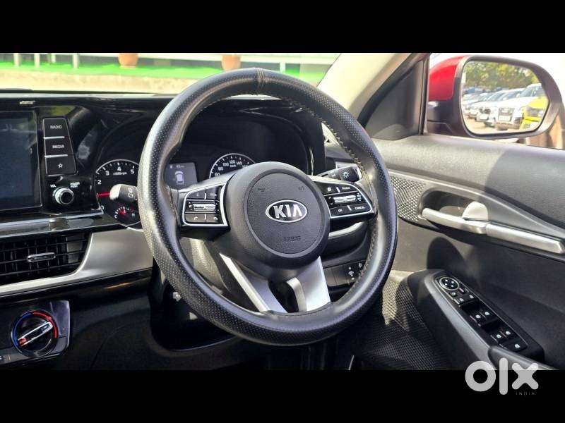 Kia Seltos Htk G, 2020, Petrol