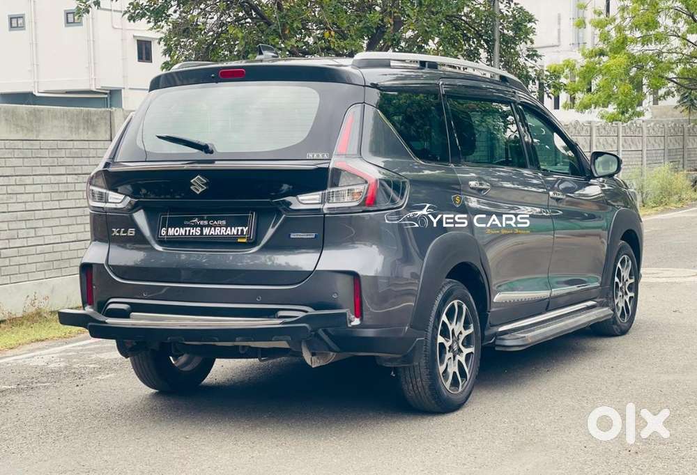 Maruti Suzuki Xl6 1.5 Alpha Mt, 2022, Petrol