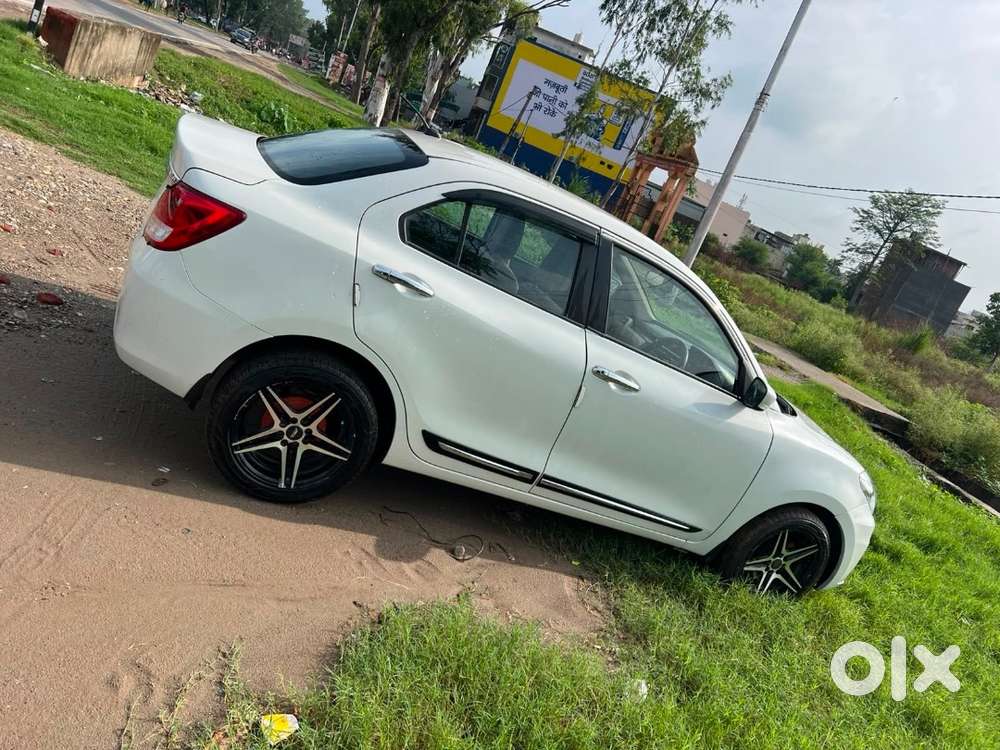 Maruti Suzuki Dzire 2022 Petrol
