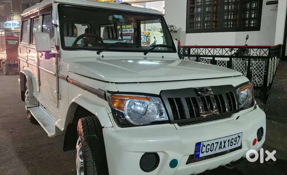 Mahindra Bolero Zlx 2015 Diesel Manual