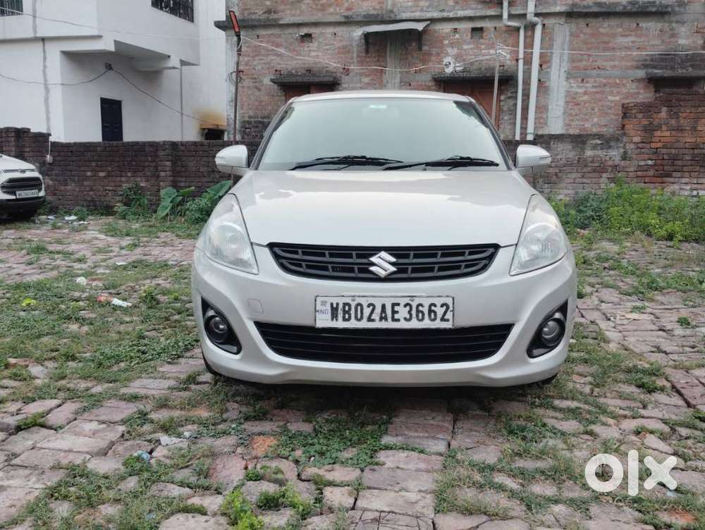 Maruti Suzuki Swift Dzire 1.2 Vxi Bsiv, 2013, Petrol