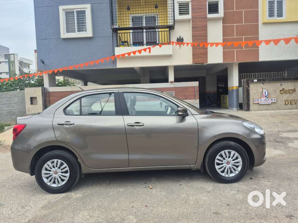 Maruti Suzuki Dzire 1.2 Vxi, 2021, Petrol