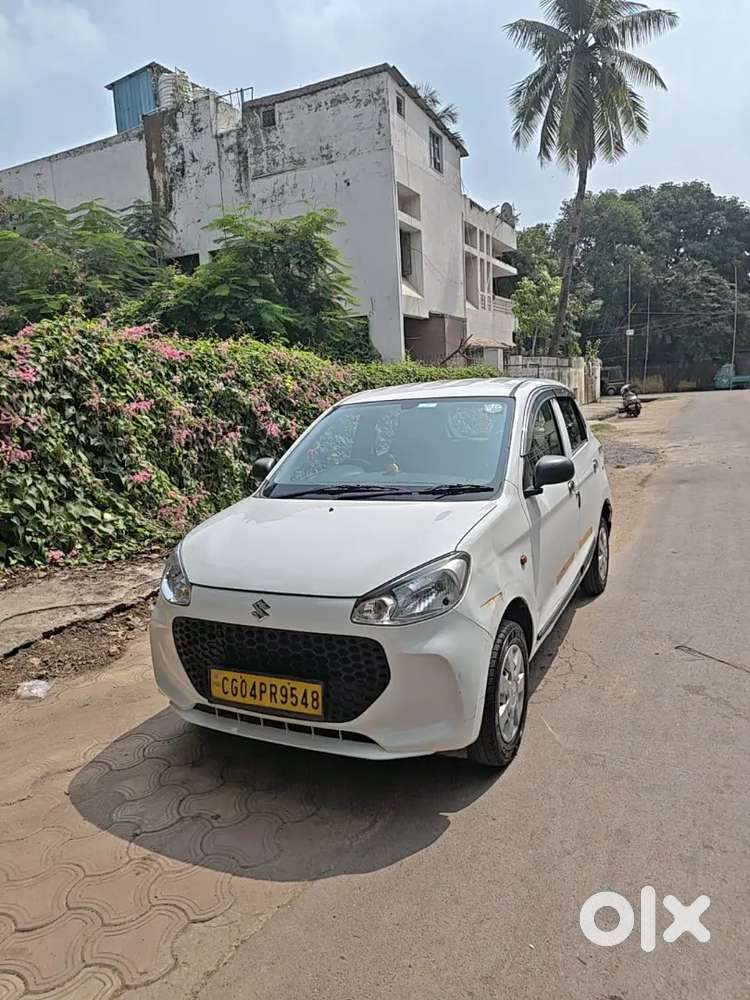 Maruti Suzuki Alto 2023