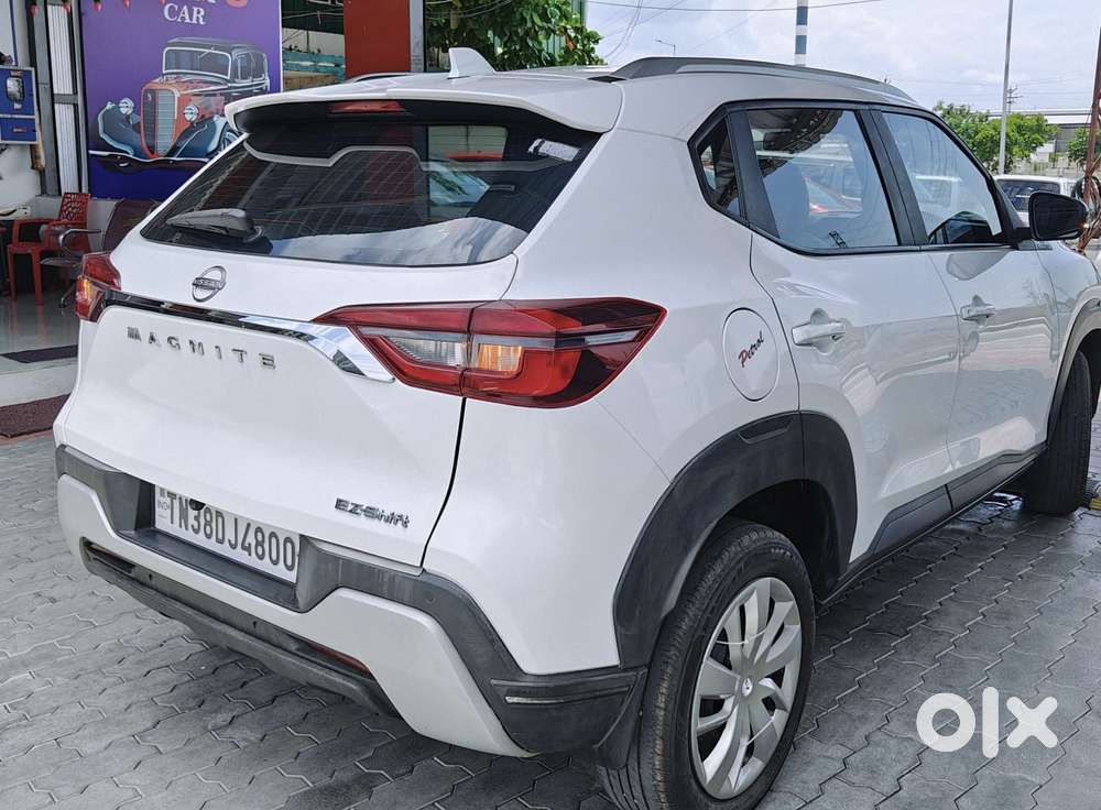 Nissan Magnite 1.0 Xl Turbo Cvt, 2024, Petrol