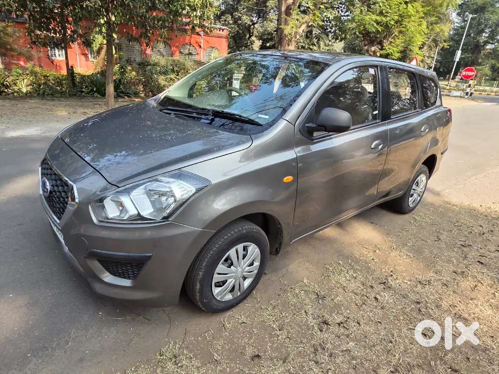 Datsun Go Plus 2016 Manual Petrol