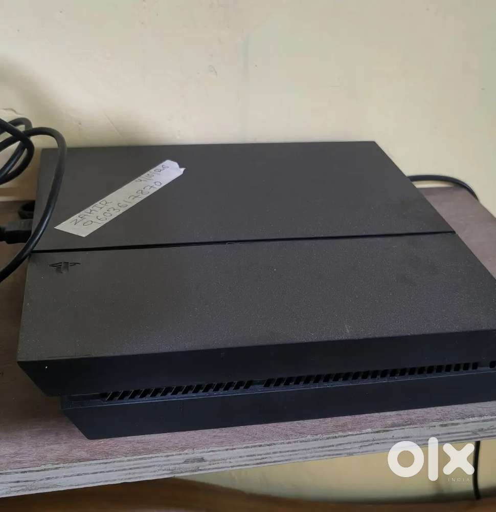 Play station 4