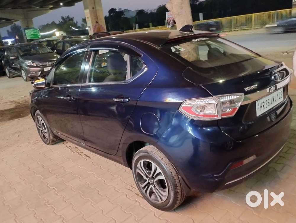 Tata Tigor 1.2 Revotron Xz Plus Cng, 2023, Cng & Hybrids
