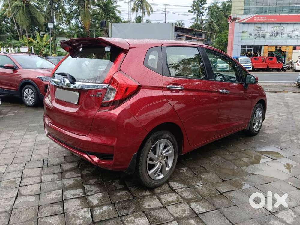 Honda Jazz 1.2 Zx I-vtec, 2021, Petrol
