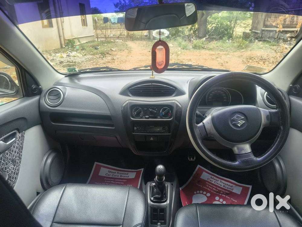 Maruti Suzuki Alto 800 2012-2016 Lxi, 2016, Petrol