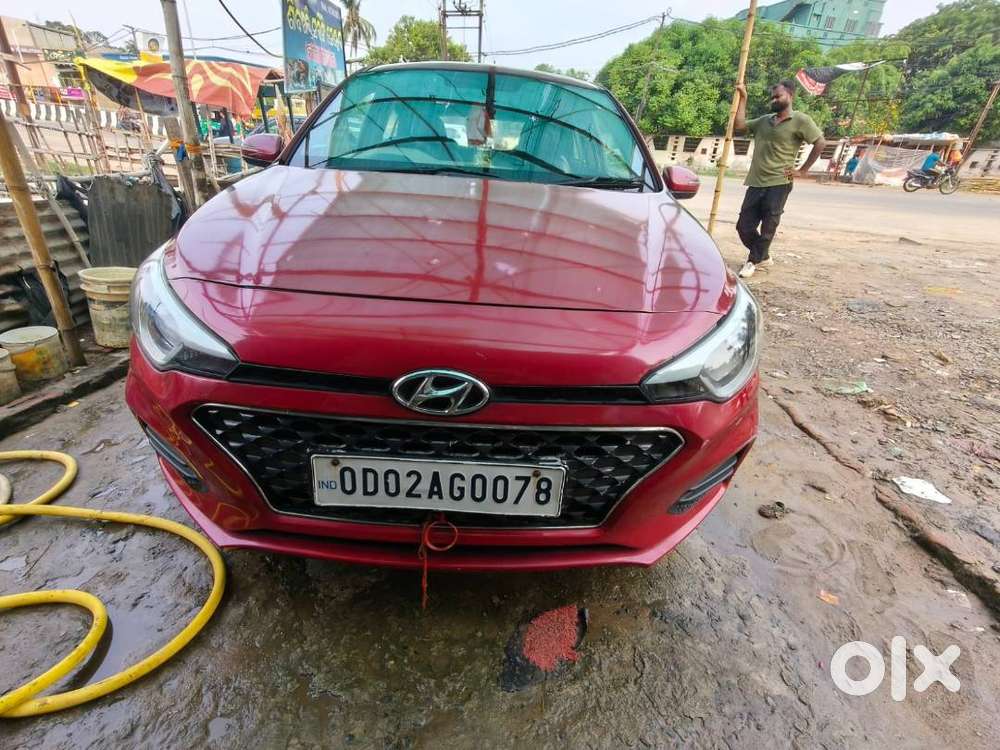 Hyundai I20 2016