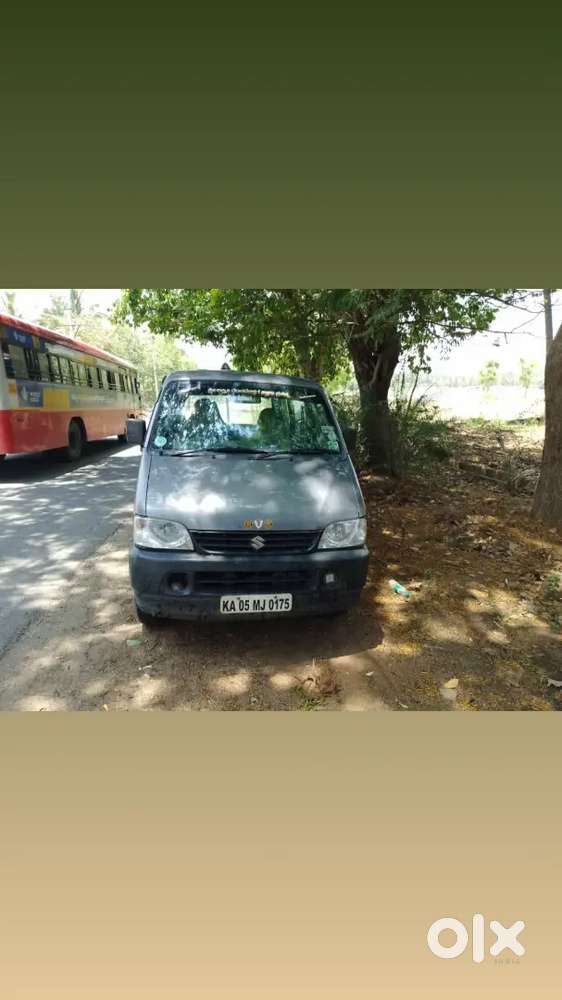 Maruti Suzuki Eeco 2010 Petrol 5 Str(o) With A/c+htr