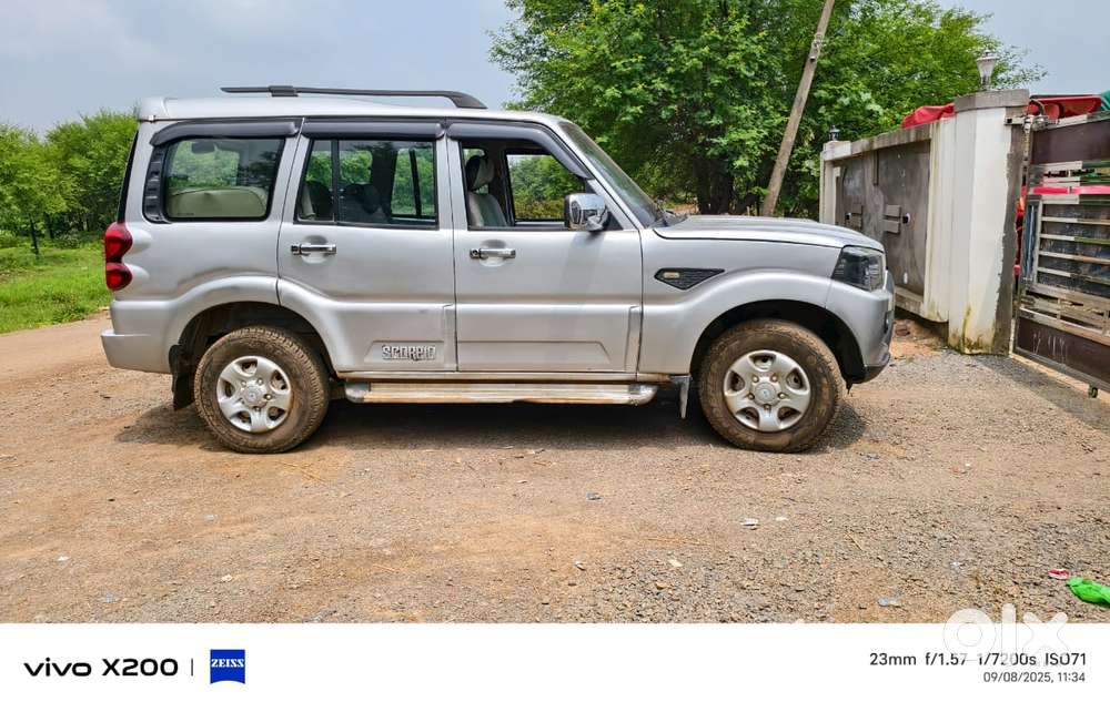 Mahindra Scorpio S3, 2019, Diesel