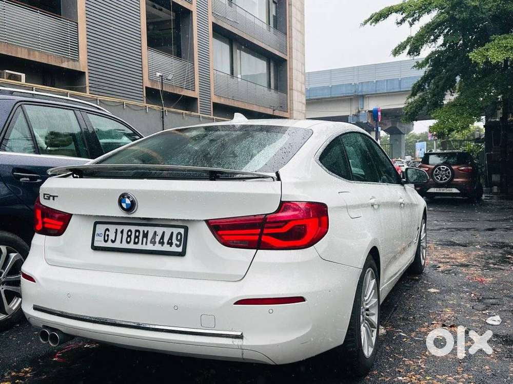 Bmw 3 Series Gt 320d Luxury Line, 2020, Diesel