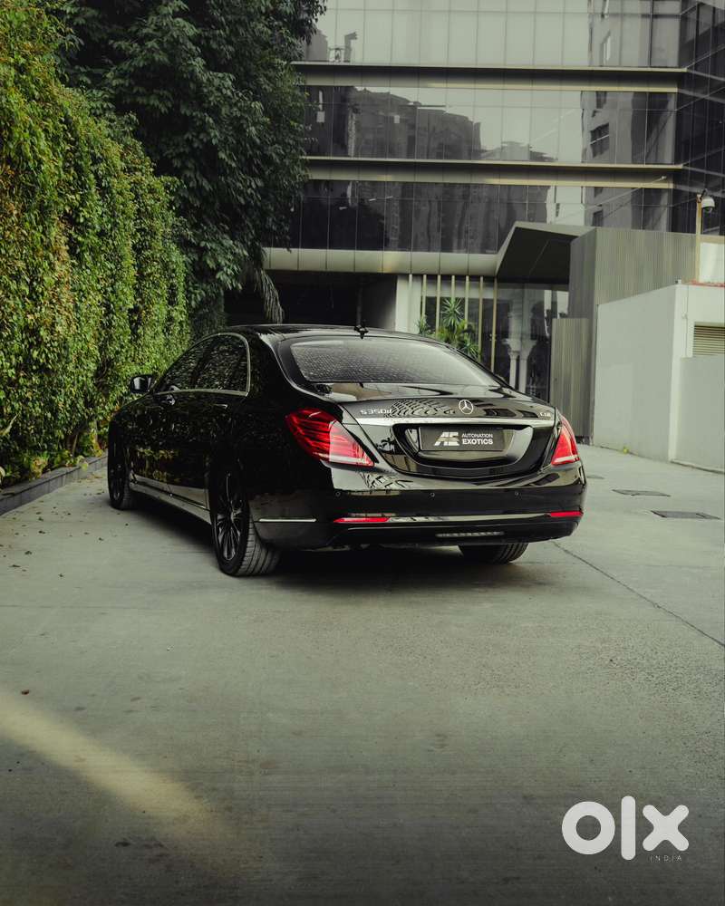 Mercedes-benz S-class S 350 D, 2015, Petrol