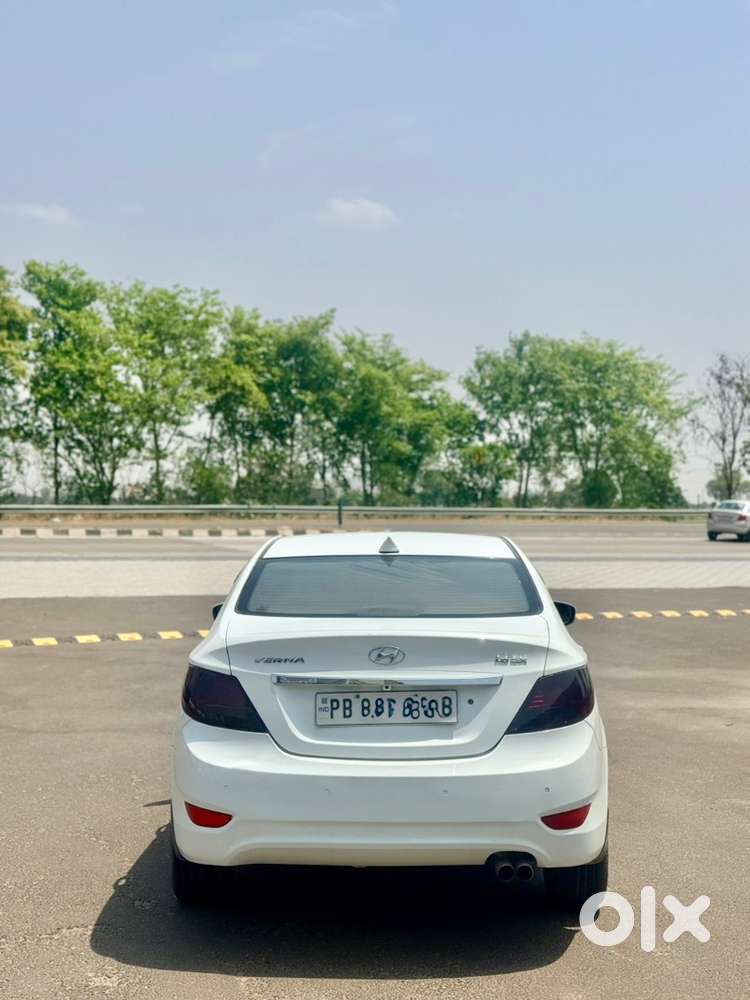 Hyundai Verna 2011 Diesel