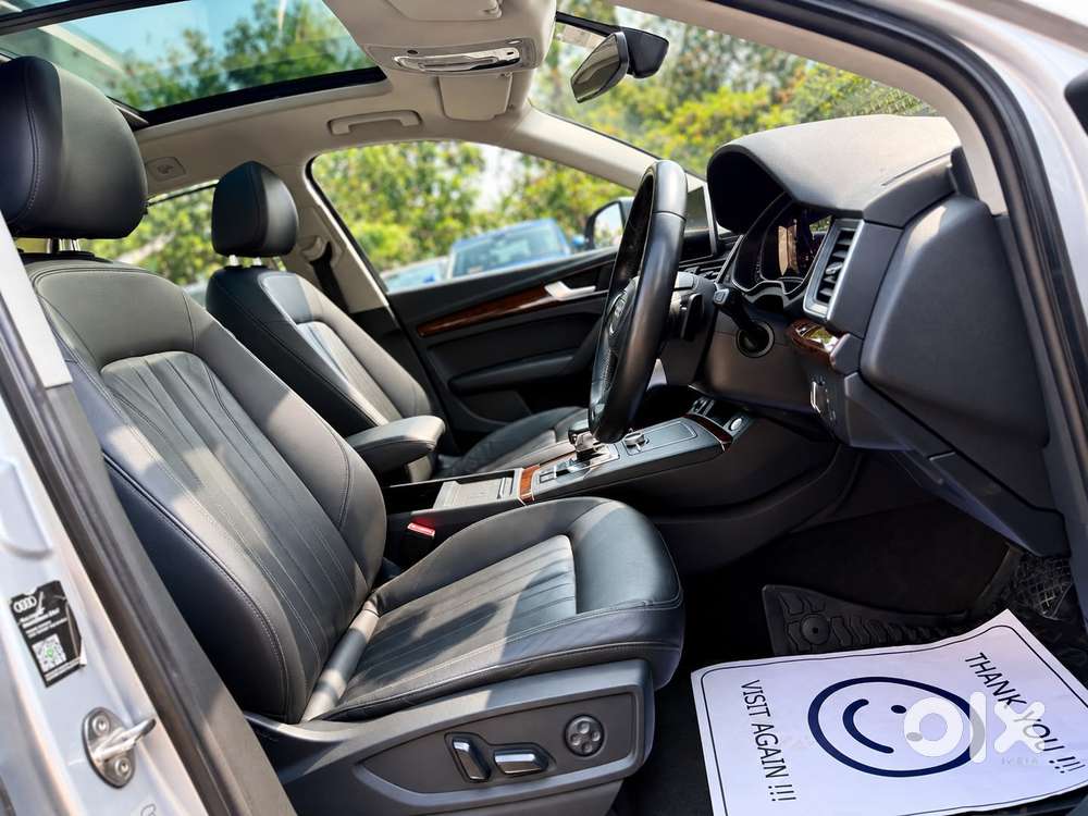 Audi Q5 2.0 45 Tfsi Technology, 2018, Petrol