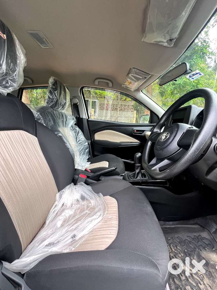 Toyota Glanza, 2024, Petrol