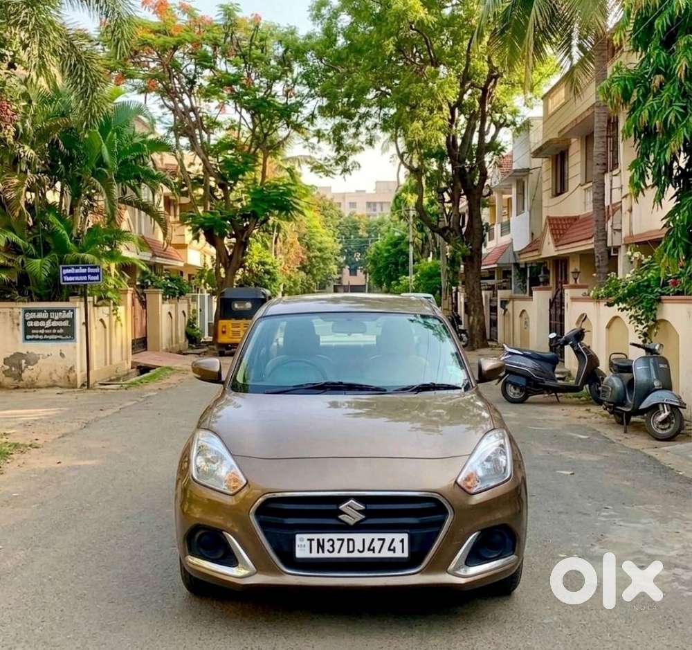 Maruti Suzuki Swift Dzire 1.3 Vxi, 2021, Petrol