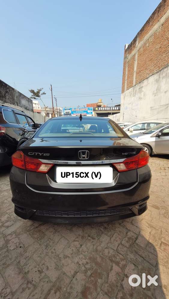 Honda City Sv Mt I-dtec, 2019, Diesel