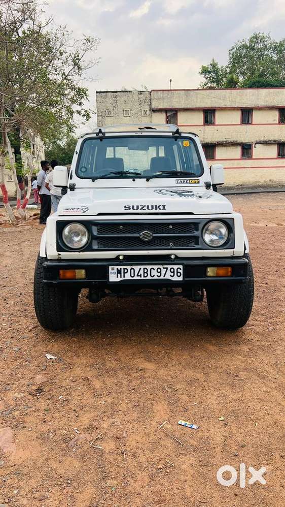 Sale Maruti Suzuki Gypsy 2008 Mint Condition