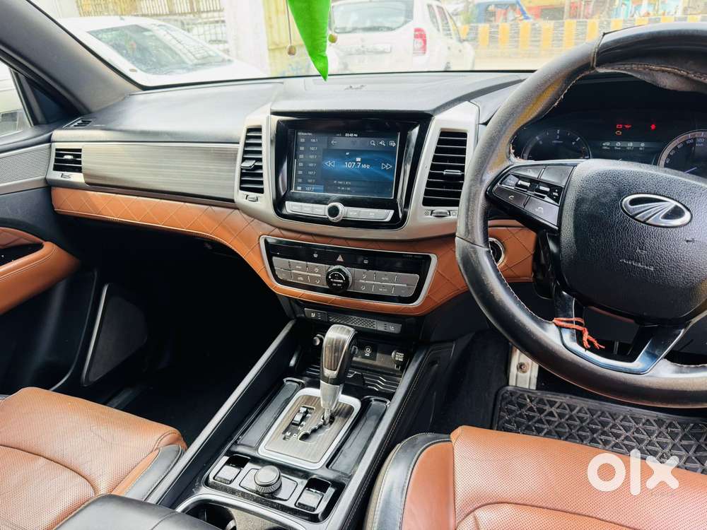 Mahindra Alturas G4 4x4 At, 2019, Diesel