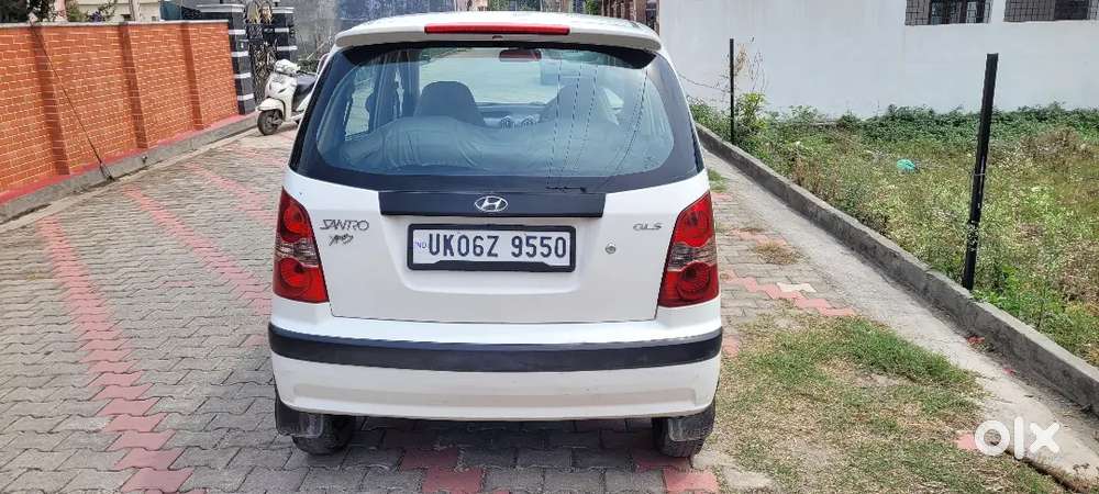 Hyundai Santro Xing All Original Condition Vehicle