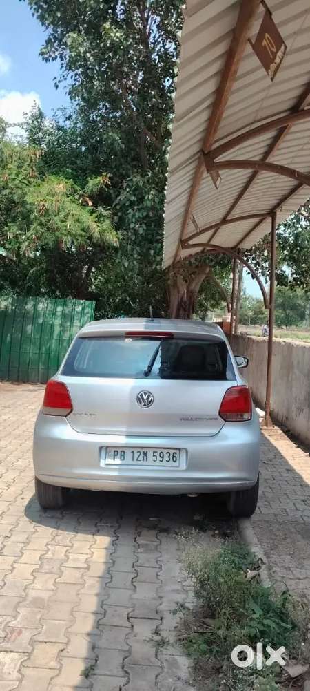 Volkswagen Polo Diesel 2010 Model