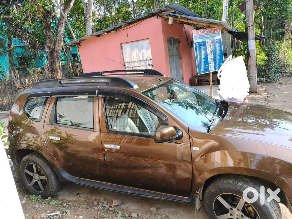 Renault Duster 2015 Km Driven