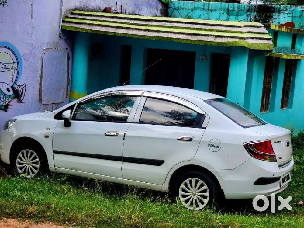 Chevrolet Sail Ls 2014 Diesel Automatic