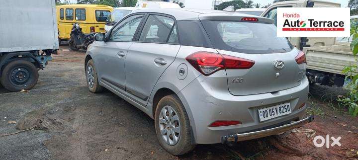 Hyundai I20 Asta 1.2 Kappa Ivt, 2016, Petrol