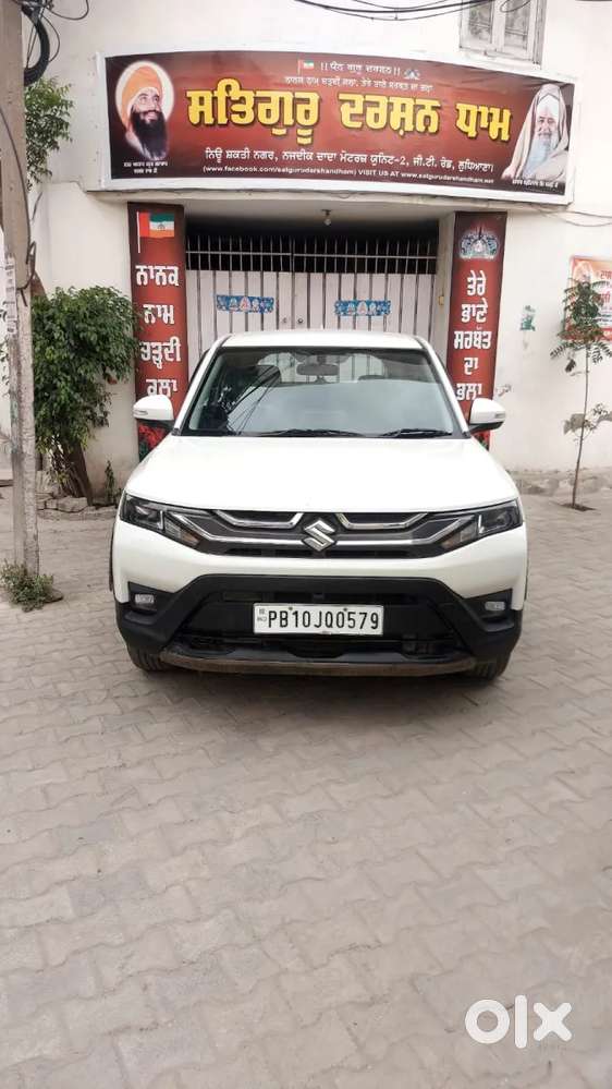 Maruti Suzuki Vitara Brezza 1.5 Lxi, 2024, Petrol