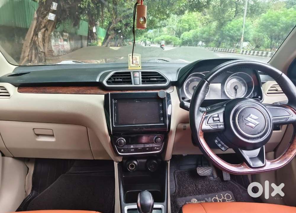 Maruti Suzuki Dzire Zdi Plus Amt, 2018, Diesel