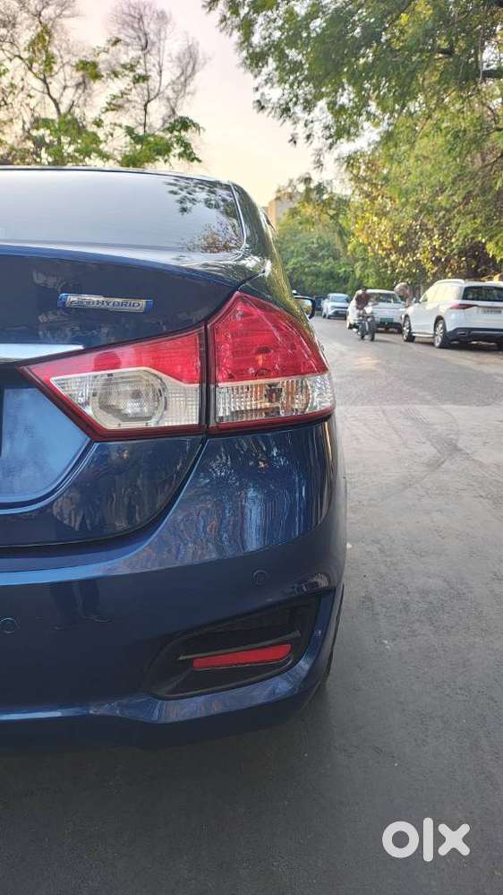 Maruti Suzuki Ciaz Alpha Diesel, 2018, Diesel