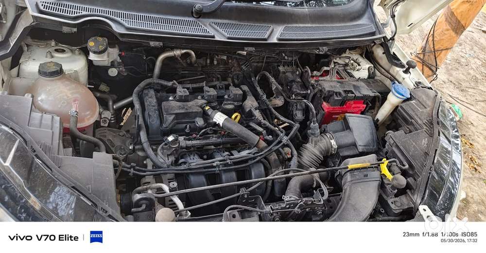 Ford Ecosport Petrol 2020
