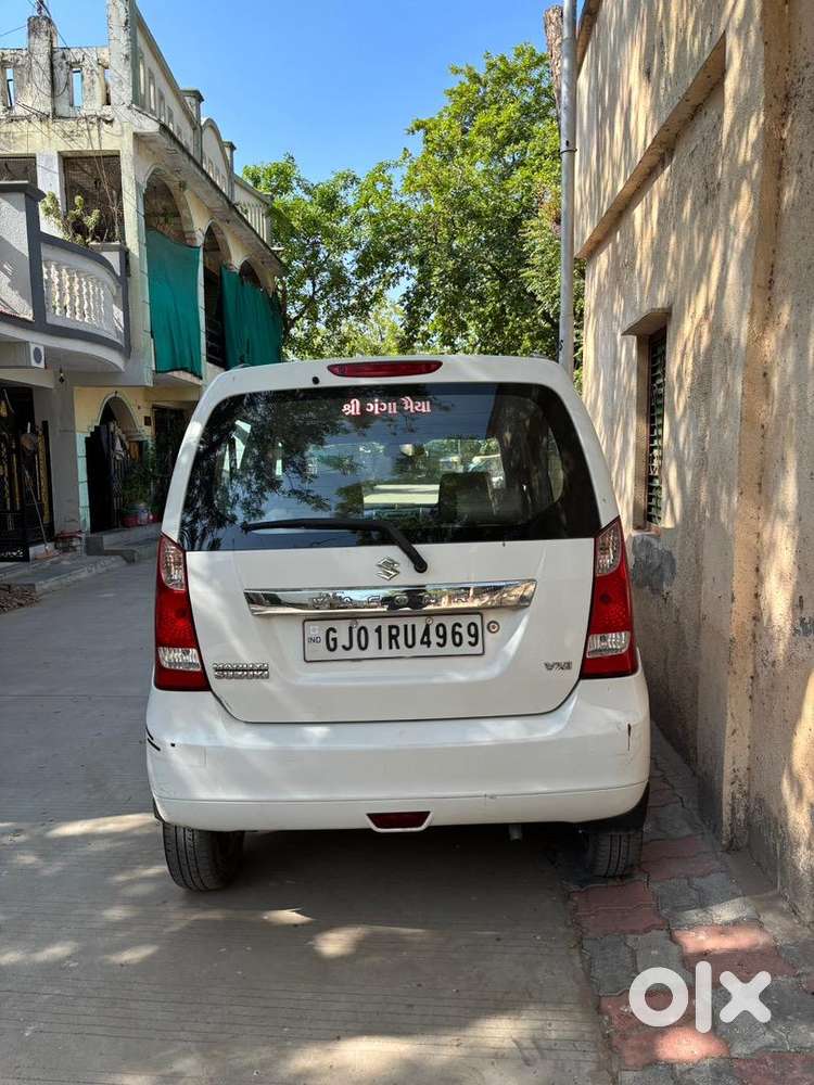 Maruti Suzuki Wagon R 2016 Petrol And Cng Well Maintained