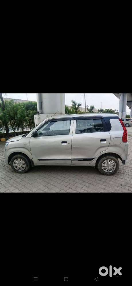 Maruti Suzuki Wagon R Lxi Cng, 2020, Cng & Hybrids