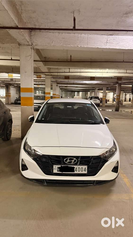Hyundai I20 Petrol 2022